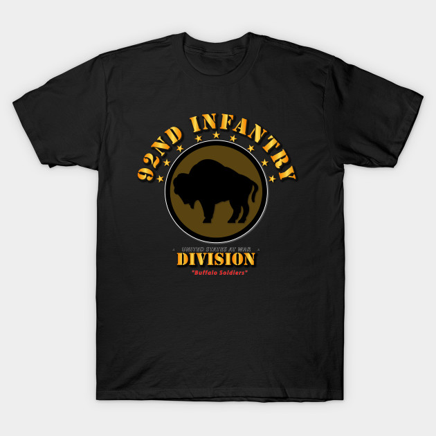 92nd Infantry Division - Buffalo Soldiers